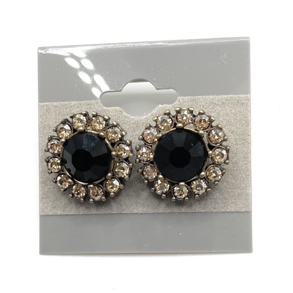 Trevi Convertible Halo Stud Chloe + Isabel Earrings - E329 - Picture 1 of 1